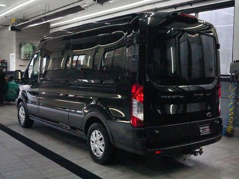 Used 2018 Ford Transit 350 XLT RWD image 6