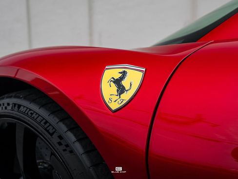 Used 2025 Ferrari SF90 Spider AWD/4WD image 13