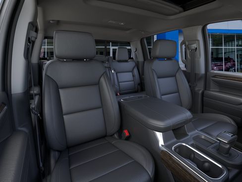 New 2026 GMC Sierra 1500 SLT w/ SLT Premium Plus Package AWD/4WD image 16