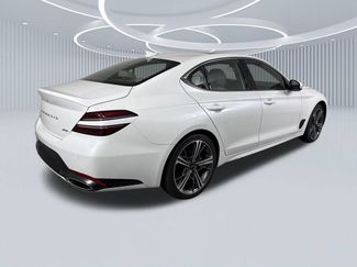 New 2025 Genesis G70 2.5T w/ Sport Prestige Package AWD/4WD video 3