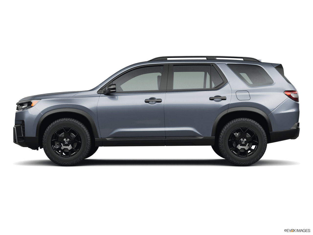 New 2026 Honda Pilot Black Edition image 2