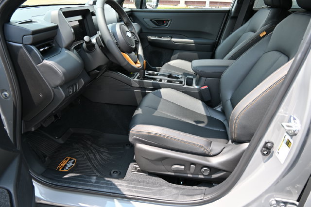 New 2026 Subaru Outback Wilderness AWD/4WD image 20