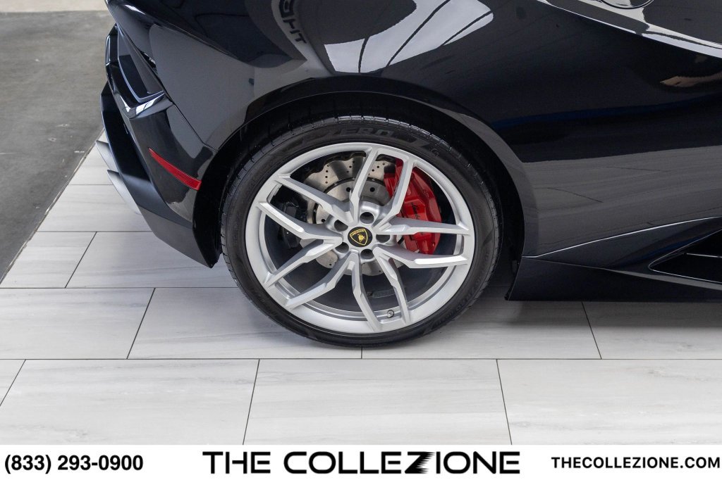 Used 2016 Lamborghini Huracan LP 580-2 RWD image 27