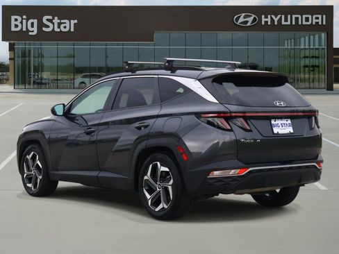 Used 2022 Hyundai Tucson SEL w/ Convenience + Premium Package FWD image 3