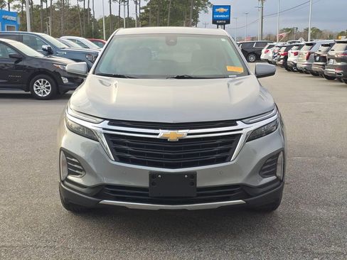Used 2023 Chevrolet Equinox LT image 8