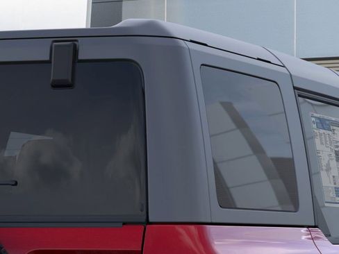 Used 2025 Ford Bronco Big Bend image 16