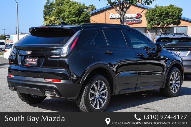 Used 2019 Cadillac XT4 Sport w/ Driver Awareness Package AWD/4WD image 8