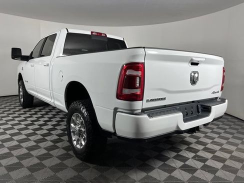 Used 2024 RAM 2500 Laramie w/ Safety Group AWD/4WD image 8