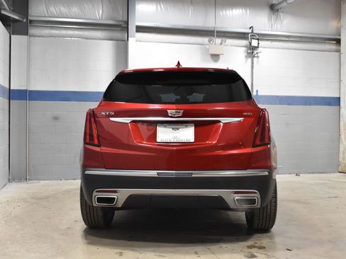 Used 2024 Cadillac XT5 Premium Luxury w/ LPO, Floor Liner Package image 28