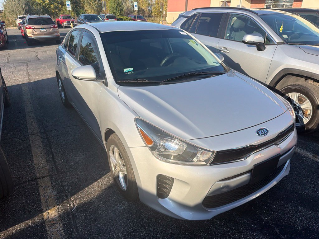 Used 2020 Kia Rio S FWD image 3