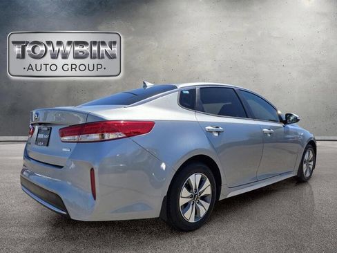 Used 2018 Kia Optima Premium FWD image 5