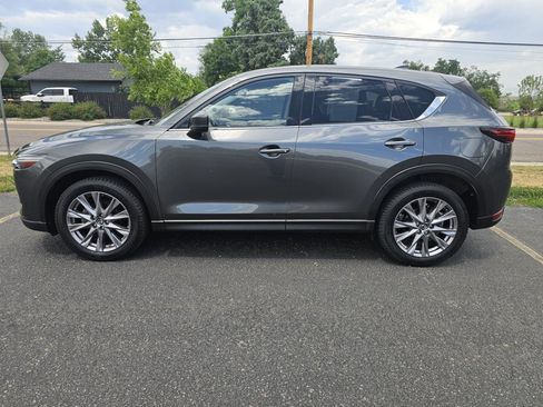 Used 2019 MAZDA CX-5 Grand Touring w/ GT Premium Package AWD/4WD image 2