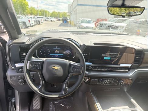 New 2026 Chevrolet Silverado 3500 High Country w/ High Country Premium Package AWD/4WD image 15