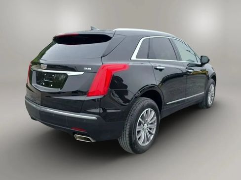 Used 2019 Cadillac XT5 Luxury FWD image 7