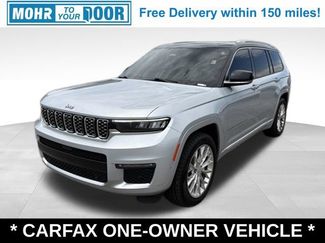 Used 2021 Jeep Grand Cherokee L Summit w/ Luxury Tech Group V AWD/4WD 360° Tour