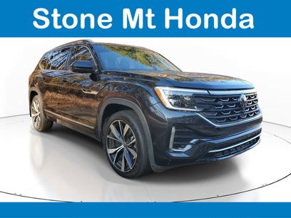 Used 2024 Volkswagen Atlas SEL Premium R-Line