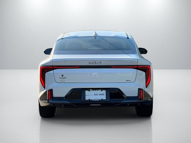 Certified 2025 Kia K4 GT-Line w/ GT-Line Premium Package FWD image 7