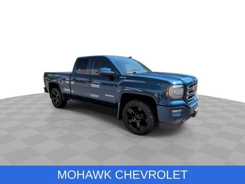 Used 2017 GMC Sierra 1500 SLE w/ Elevation Edition AWD/4WD image 2