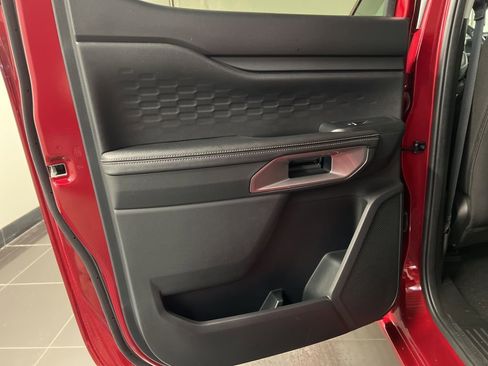 New 2025 Ford Ranger XLT w/ Equipment Group 301A High image 33