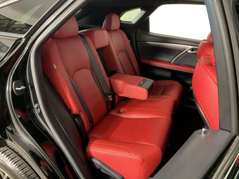 Used 2022 Lexus RX 350 F Sport image 26