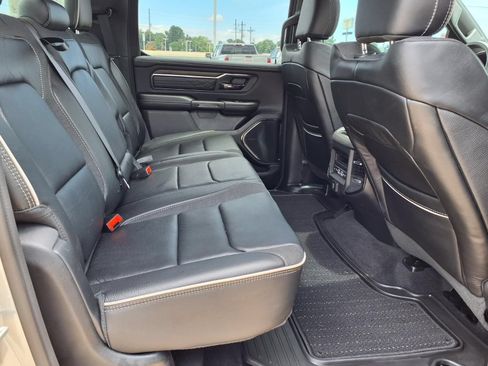Used 2025 RAM 1500 Limited AWD/4WD image 22