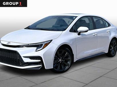 Used 2025 Toyota Corolla SE