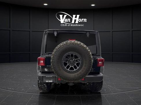Used 2022 Jeep Wrangler Unlimited Rubicon w/ Xtreme Recon 35" Tire Package image 13