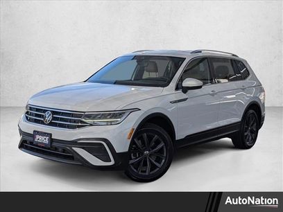 Used 2022 Volkswagen Tiguan SE