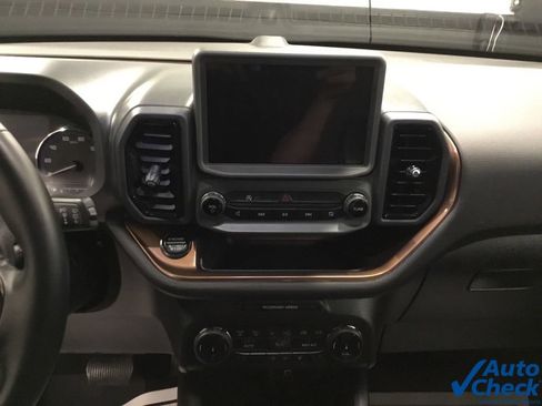 Used 2024 Ford Bronco Sport Outer Banks AWD/4WD image 48