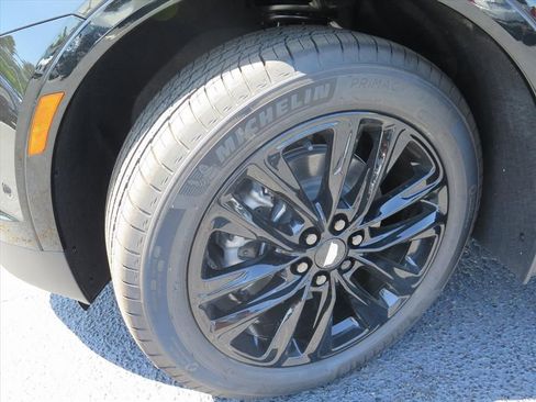 New 2026 Cadillac XT5 Premium Luxury w/ LPO, ONYX Package FWD image 26