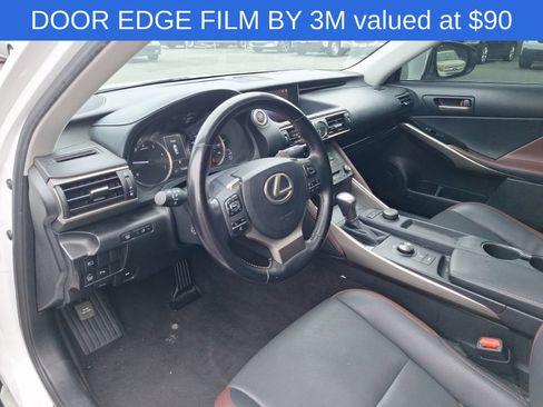 Used 2020 Lexus IS 300 w/ Premium Package RWD image 9