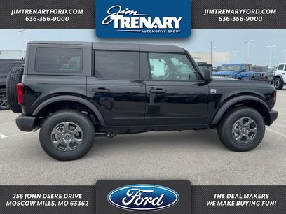 New 2026 Ford Bronco Big Bend