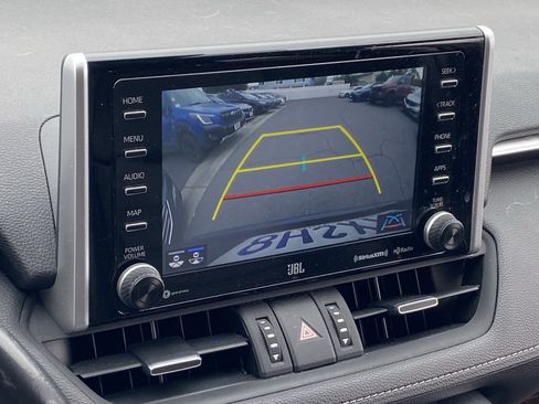 Used 2019 Toyota RAV4 Limited w/ All Weather Liner Package FWD image 7