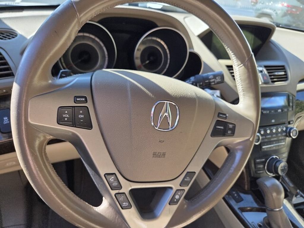 Used 2012 Acura MDX w/ Technology Package AWD/4WD image 6