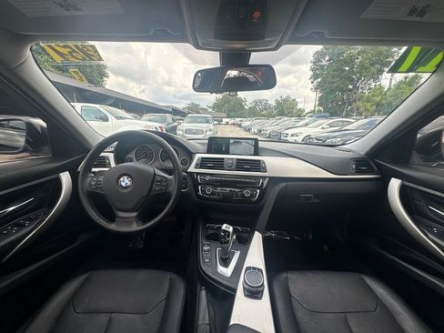 Used 2017 BMW 320i Sedan RWD image 16