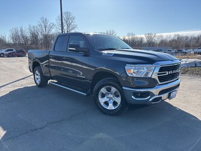 Used 2021 RAM 1500 Big Horn