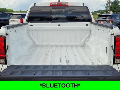 Used 2024 Chevrolet Colorado Trail Boss w/ Technology Package AWD/4WD image 10