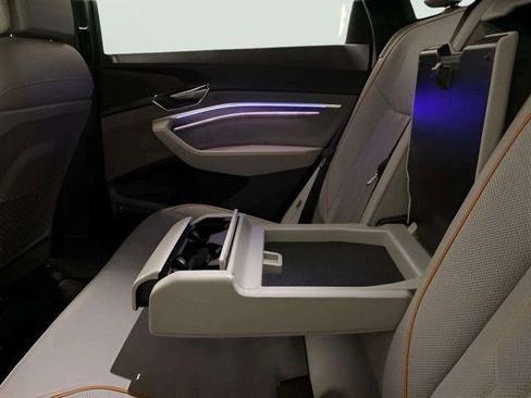 Used 2024 Audi Q8 e-tron Prestige w/ Prestige Package image 64