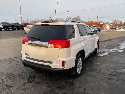 Used 2017 GMC Terrain SLT image 5