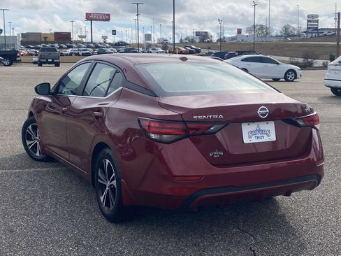 Used 2023 Nissan Sentra SV w/ All-Weather Package image 5