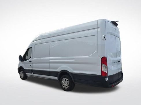 Used 2023 Ford Transit 350 148 High Roof Extended w/ Load Area Protection Package RWD image 7