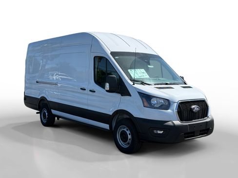 New 2026 Ford Transit 350 148 High Roof Extended RWD image 7