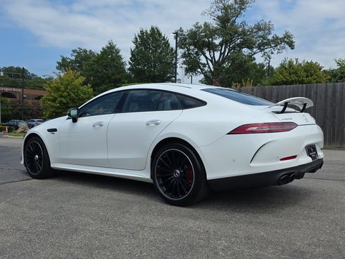 Certified 2022 Mercedes-Benz AMG GT 53 image 3