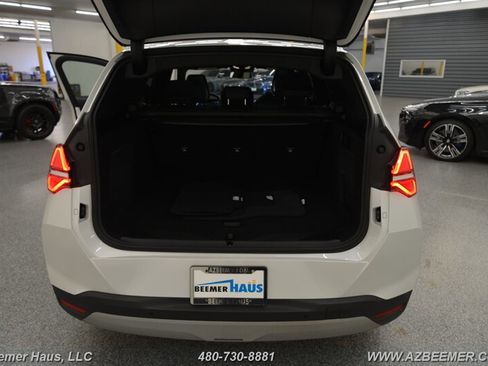 Used 2025 BMW X3 xDrive30i w/ Premium Package AWD/4WD image 42