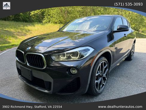 Used 2020 BMW X2 xDrive28i w/ M Sport X Package AWD/4WD image 1