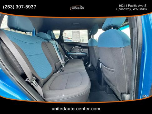 Used 2015 Kia Soul + w/ Audio Package image 10
