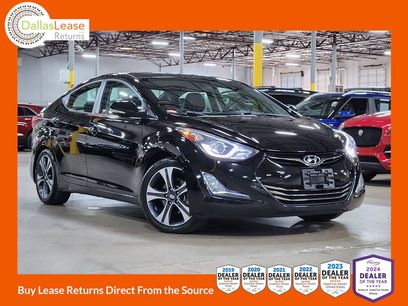 Used 2015 Hyundai Elantra Sport