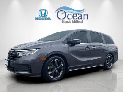 Used 2022 Honda Odyssey Elite