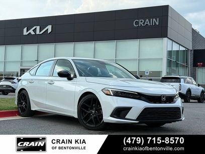 Used 2023 Honda Civic Sport