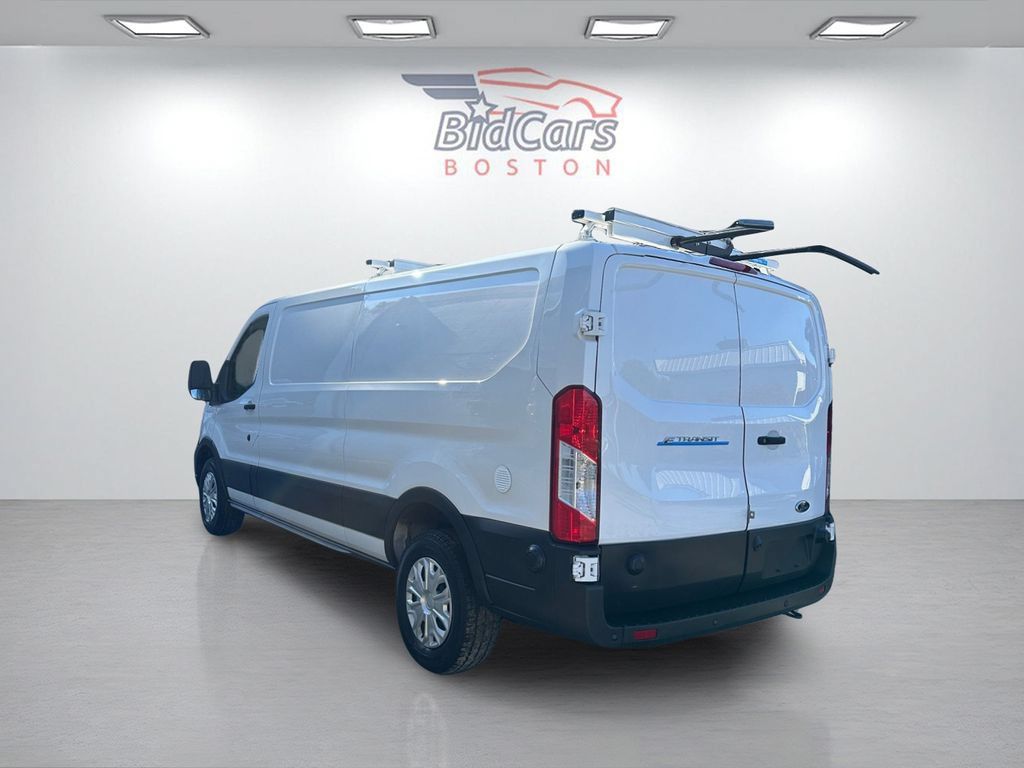 Used 2024 Ford E-Transit Low Roof RWD image 6